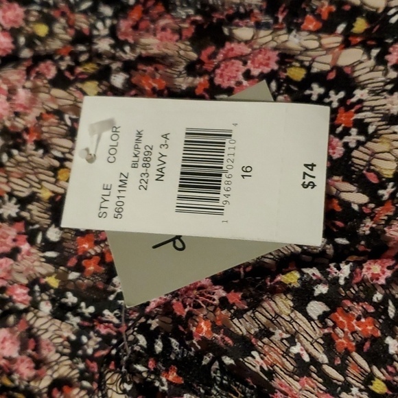 Danny and Nicole Dress - Picture 5 of 5